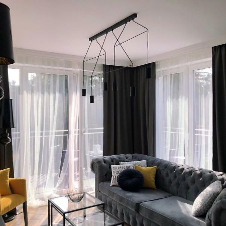 Family & Business Sauna Apartments No1 Lesny Nad Zalewem Cedzyna Unikat - 3 Bedroom With Private Sauna, Bath With Hydromassage, Terrace, Garage, Catering Options Кельце Екстер'єр фото