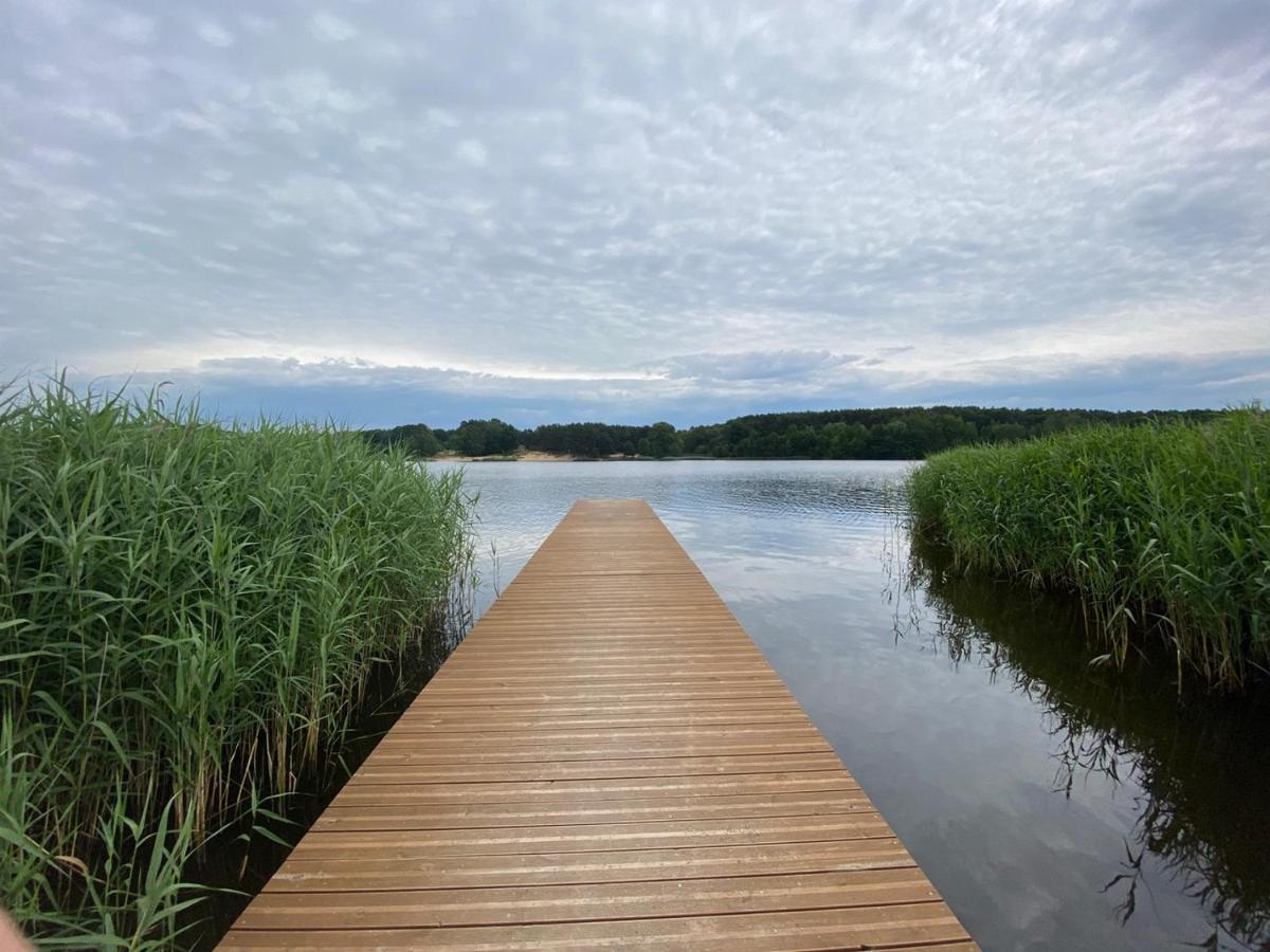 Family & Business Sauna Apartments No1 Lesny Nad Zalewem Cedzyna Unikat - 3 Bedroom With Private Sauna, Bath With Hydromassage, Terrace, Garage, Catering Options Кельце Екстер'єр фото