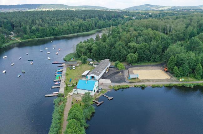 Family & Business Sauna Apartments No1 Lesny Nad Zalewem Cedzyna Unikat - 3 Bedroom With Private Sauna, Bath With Hydromassage, Terrace, Garage, Catering Options Кельце Екстер'єр фото