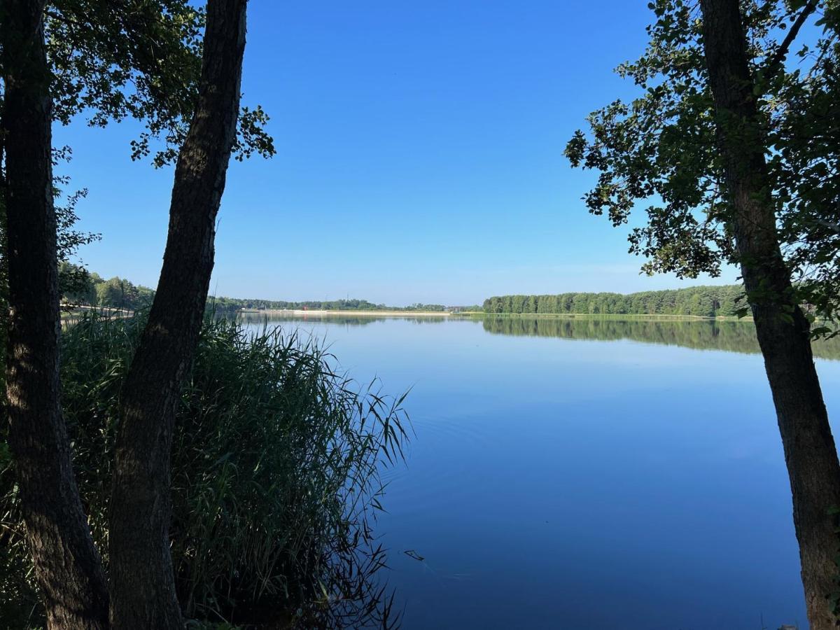 Family & Business Sauna Apartments No1 Lesny Nad Zalewem Cedzyna Unikat - 3 Bedroom With Private Sauna, Bath With Hydromassage, Terrace, Garage, Catering Options Кельце Екстер'єр фото