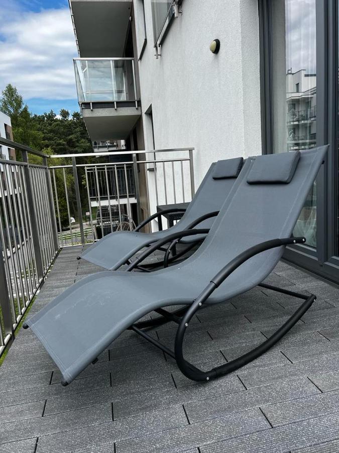 Family & Business Sauna Apartments No1 Lesny Nad Zalewem Cedzyna Unikat - 3 Bedroom With Private Sauna, Bath With Hydromassage, Terrace, Garage, Catering Options Кельце Екстер'єр фото