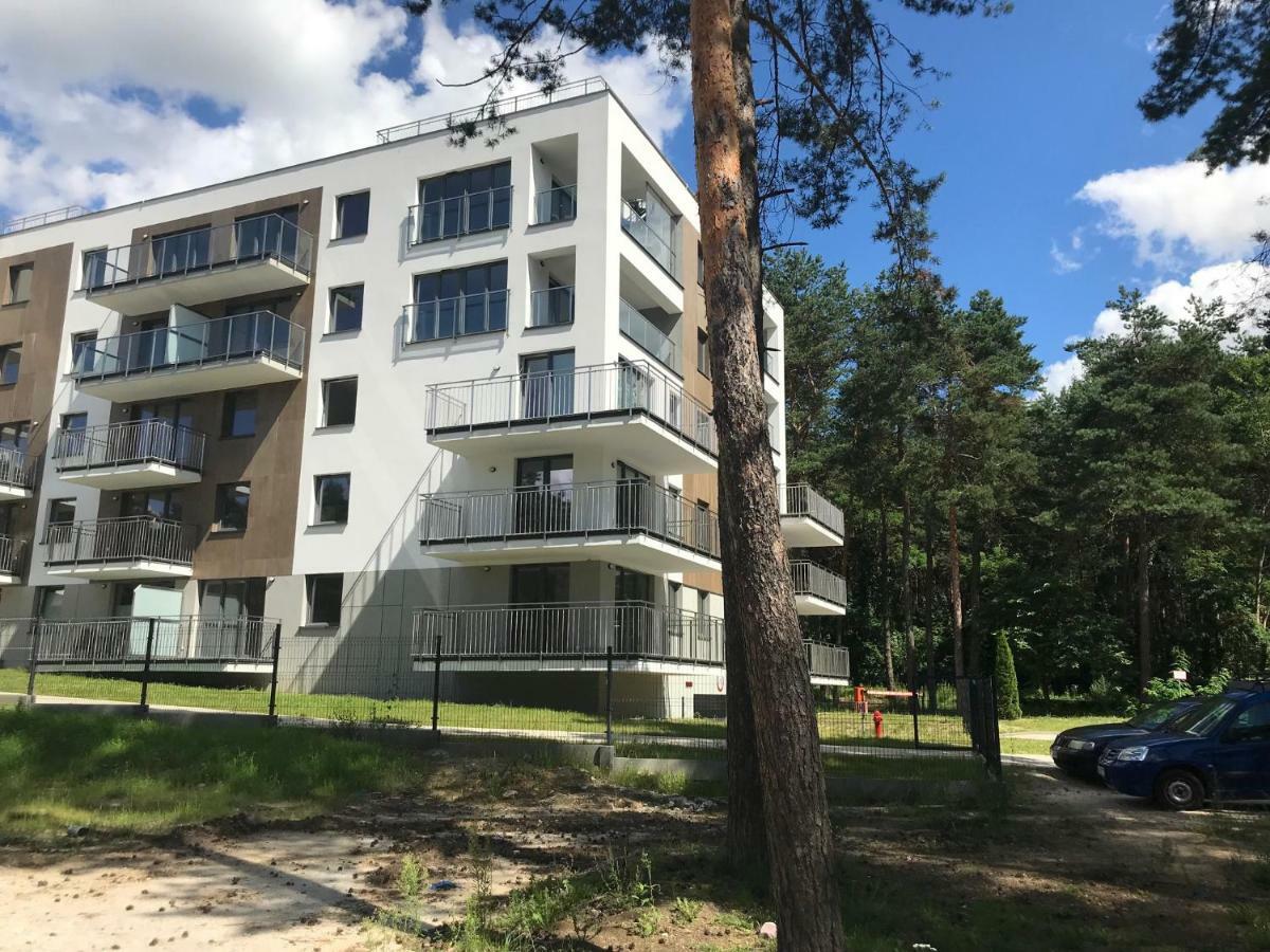 Family & Business Sauna Apartments No1 Lesny Nad Zalewem Cedzyna Unikat - 3 Bedroom With Private Sauna, Bath With Hydromassage, Terrace, Garage, Catering Options Кельце Екстер'єр фото