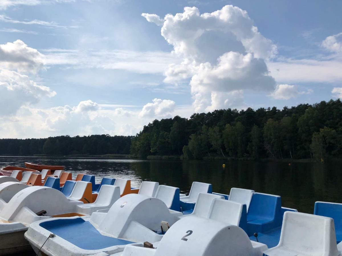 Family & Business Sauna Apartments No1 Lesny Nad Zalewem Cedzyna Unikat - 3 Bedroom With Private Sauna, Bath With Hydromassage, Terrace, Garage, Catering Options Кельце Екстер'єр фото