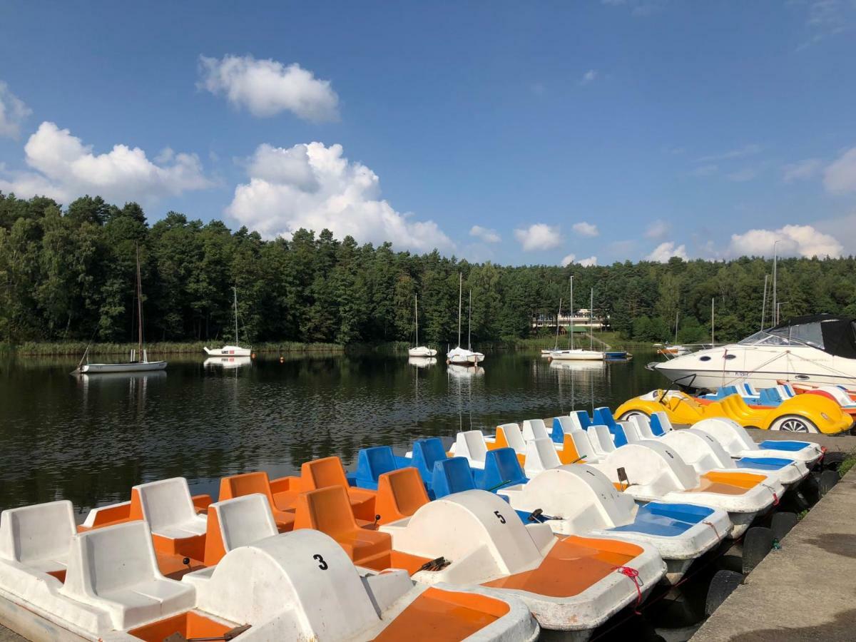 Family & Business Sauna Apartments No1 Lesny Nad Zalewem Cedzyna Unikat - 3 Bedroom With Private Sauna, Bath With Hydromassage, Terrace, Garage, Catering Options Кельце Екстер'єр фото