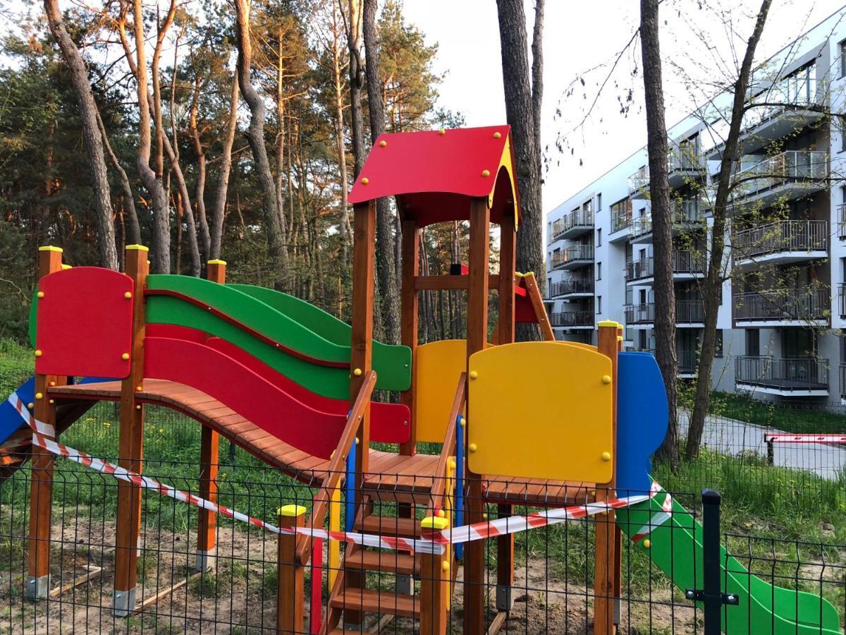 Family & Business Sauna Apartments No1 Lesny Nad Zalewem Cedzyna Unikat - 3 Bedroom With Private Sauna, Bath With Hydromassage, Terrace, Garage, Catering Options Кельце Екстер'єр фото