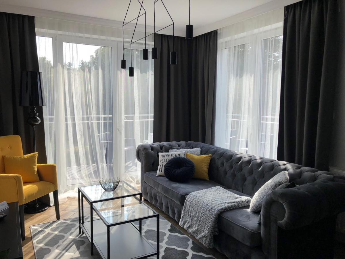 Family & Business Sauna Apartments No1 Lesny Nad Zalewem Cedzyna Unikat - 3 Bedroom With Private Sauna, Bath With Hydromassage, Terrace, Garage, Catering Options Кельце Екстер'єр фото
